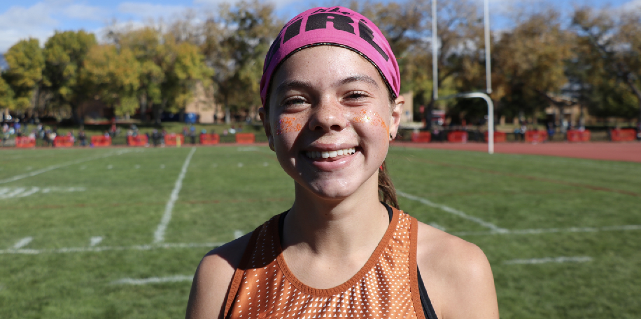 ELDORADO’S GIANNA RAHMER NAMED GATORADE NEW MEXICO GIRLS CROSS COUNTRY PLAYER OF THE YEAR